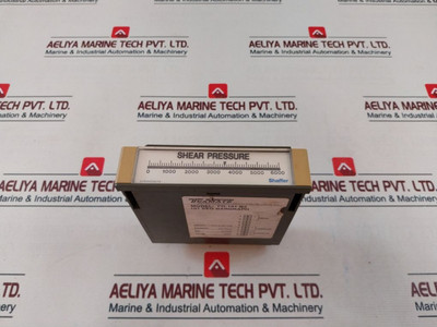 Shear Pressure Texmate Fg-101-b2 Metermaster Shear Pressure Texmate Fg-101-b2 Metermaster