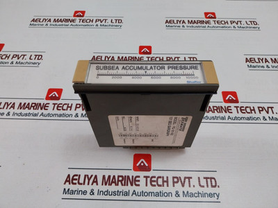 Texmate Fg-101-b2 Subsea Accumulator Pressure Tmfg101B Dc24V Texmate Fg-101-b2 Subsea Accumulator Pressure Tmfg101B Dc24V