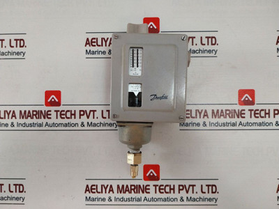Danfoss Rt112 Pressure Switch 10A 380V Ip66