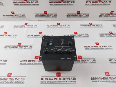 Wiper Control Jung-a Marine Jaws2S-703S - Made In Korea Wiper Control Jung-a Marine Jaws2S-703S - Made In Korea