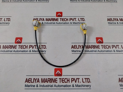 Parker Sma3-400 High Pressure Coupling Hose With M16X2 Connection