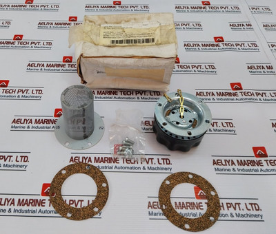 Internormen-filter/Danfoss Ebf 50 Air Breather Filter 345-0121