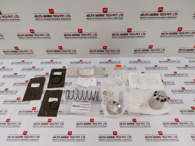 Oceaneering 100833-rk Check Seal Valve Repair Kit 100091-334 Oceaneering 100833-rk Check Seal Valve Repair Kit 100091-334
