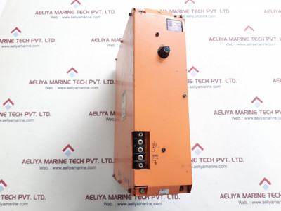 Yaskawa Jrmsp-p8101 Power Supply Module - 100V AC - 10 A Yaskawa Jrmsp-p8101 Power Supply Module - 100V AC - 10 A