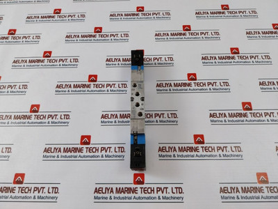 Festo Imvh-5 Solenoid Valve 2-10Bar 28-145Psi Festo Imvh-5 Solenoid Valve 2-10Bar 28-145Psi