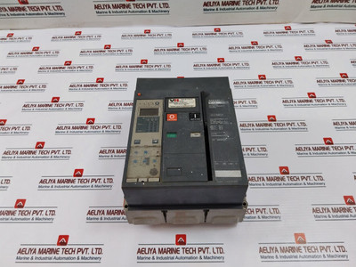 Merlin Gerin Nt12 H Universal Power Circuit Breaker 100-130V 50/60Hz