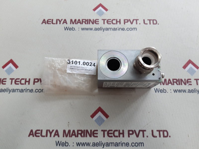 Wandfluh mky45/18x60-g24/l15 solenoid valve 3101.0024 Wandfluh mky45/18x60-g24/l15 solenoid valve 3101.0024