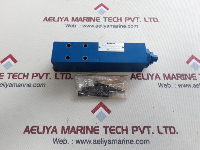 Rexroth dz5dp2-a0/315ym-971-2 solenoid valve