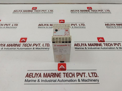 Current Transducer Multitek M100-aa1 - Elteco As Current Transducer Multitek M100-aa1 - Elteco As