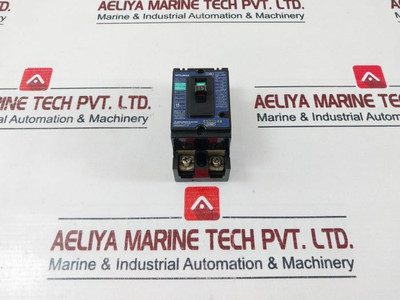 Mitsubishi Electric Nf30-cs 2 Pole No-fuse Breaker 220V Ac 15A 50-60Hz