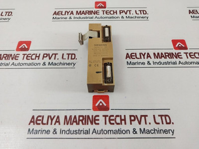 Siemens, Simatic S5, Interface Module