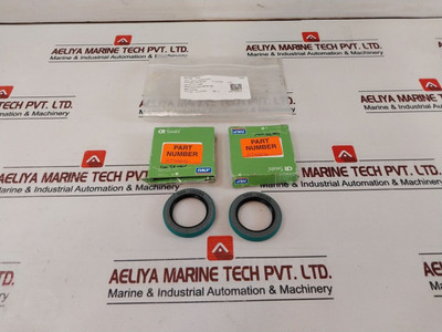Lot Of 4X Skf 16085 Cr Seals Ht40016 Lot Of 4X Skf 16085 Cr Seals Ht40016
