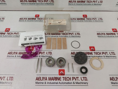Air Motor Repair Kit Gast Manufacturing Inc. Air Motor Repair Kit Gast Manufacturing Inc.