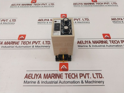 Omron Sdv-fl2 Voltage Sensor 24 Vdc