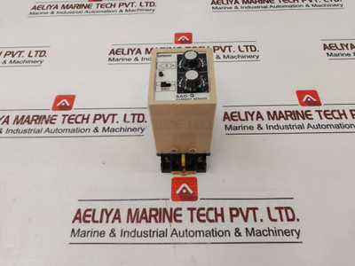 Omron Sao-q Current Sensor 100V Ac