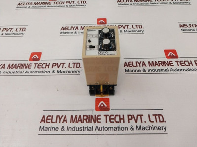 Omron Sao-q Current Sensor 100V Ac