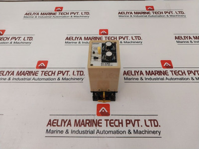 Omron Se-kp2 Motor Relay 200/220 Vac