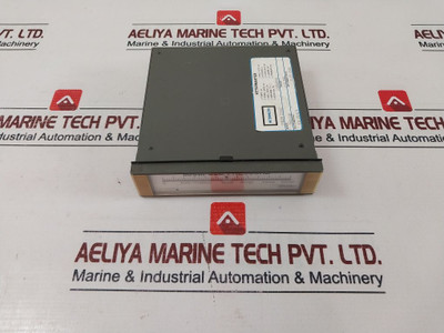 Shaffer Fg-101-b2 Metermaster Manifold Pressure Dc 4-20Ma Dc 24V 6504074