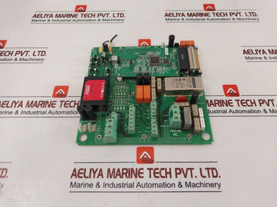 Advanced Sensors As-p-oiw-pcb001-ex-004 Pcb Module Advanced Sensors As-p-oiw-pcb001-ex-004 Pcb Module