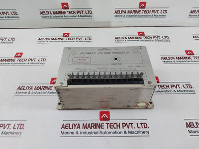 Nishishiba Electric Vzrab-1S(P) Automatic Voltage Regulator 450 V
