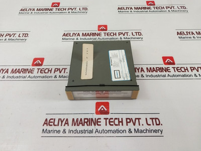 Shaffer 6504074 Metermaster Pod Supply Pressure Fg-101-b2 24 V Dc Dc 4-20Ma