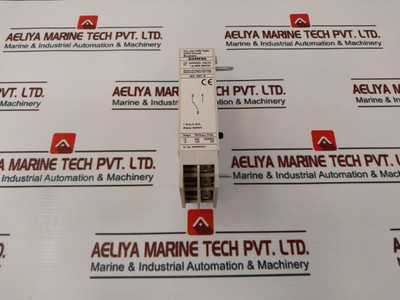 Siemens 3Vf9222-1Ac10 Alarm Switch Siemens 3Vf9222-1Ac10 Alarm Switch