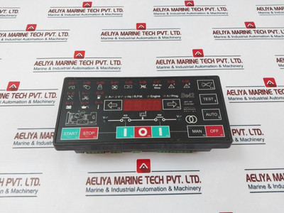 Bernini Be42 Genset Controller Bernini Be42 Genset Controller