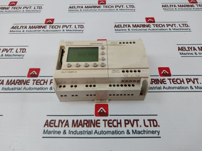 Mitsubishi Al2-14Mr-d Programmable Controller