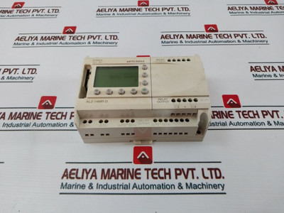 Programmable Controller Mitsubishi Al2-14Mr-d by Mitsubishi Electric Programmable Controller Mitsubishi Al2-14Mr-d by Mitsubishi Electric