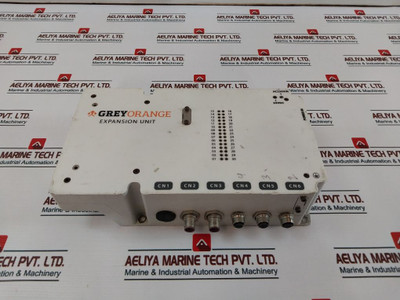 Grey Orange Re-programmable Expansion Unit 24Vdc