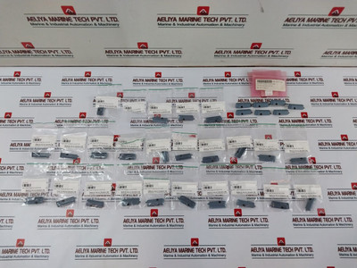 Ascom R281453 Battery Cover-steel Grey & Lock 914D Kit