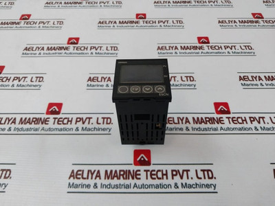 Omron E5Cn-r2Tu Temperature Controller 250Vac 3A 50/60Hz 6Va