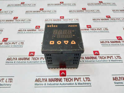 Temperature Controller Selec Pid330 - Selec Temperature Controller Selec Pid330 - Selec