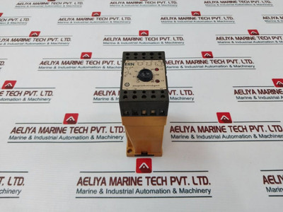 Time Relay Schiele Ansprechverzögert Ern 1,5-30 X1 S