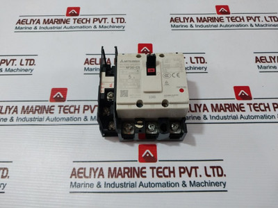 No-fuse Breaker Mitsubishi Electric Nf30-cs No-fuse Breaker Mitsubishi Electric Nf30-cs