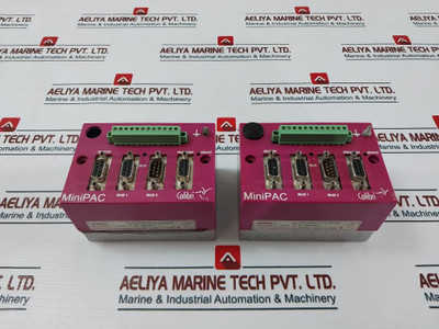 Gunda Electronic Pac00N.0.3.Smb Stepper Motor Control