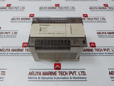 Mitsubishi Fxon-24Mt-dss Programmable Controller