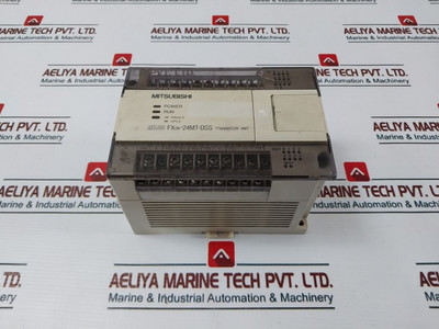 Programmable Controller Mitsubishi Fxon-24Mt-dss Mitsubishi Electric Programmable Controller Mitsubishi Fxon-24Mt-dss Mitsubishi Electric