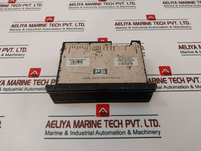 Peass Industries Blmcd 6010 Amb 6010 Bldc Drive 24-60Vdc