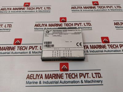 Nord Sk Xu1-enc Mocon Encoder Se Transmission Construction 278200120