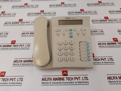 Telephone Nec Ergoline D325-2/Lg/Int - 9600 009 44102 Telephone Nec Ergoline D325-2/Lg/Int - 9600 009 44102