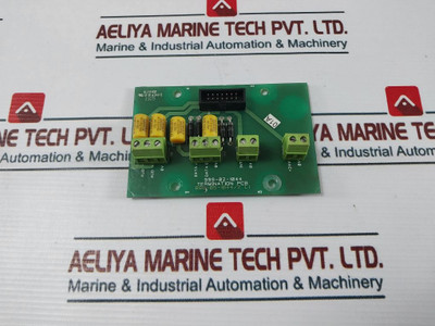 Allfavor 999-02-1044 Termination Pcb 94V-0