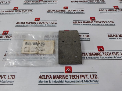 Hyundai E07551L014 W/Liner/Elevator Shoe Brake Hyundai E07551L014 W/Liner/Elevator Shoe Brake