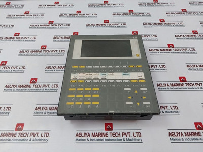 Operator Interface Panel Terminal Ex950 - Ex Tec