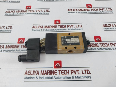 Pneumax 414/2.32.0.1.M2 Solenoid Valve 220V 50/60Hz