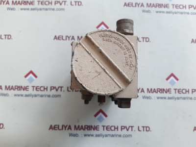 Taylor 316/cs transmitter by Taylor Instrument, a division of Combustion Engineering, Inc. Taylor 316/cs transmitter by Taylor Instrument, a division of Combustion Engineering, Inc.