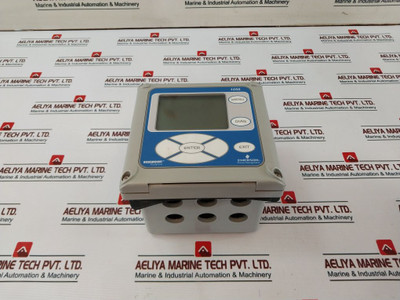 Rosemount 1056-03-27-38-an Multi-parameter Transmitter For Liquid Analysis