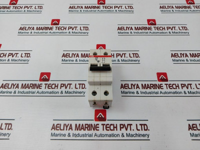 Abb S272 Fuse Machine Circuit Breaker