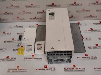 ABB ACS800-01-0140-5+C132 Drive Control Panel - Acs800 ABB ACS800-01-0140-5+C132 Drive Control Panel - Acs800