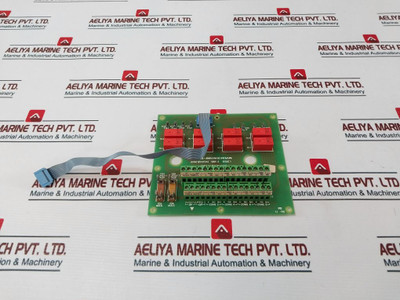 Afa-minerva 606(1/04156) Printed Circuit Board